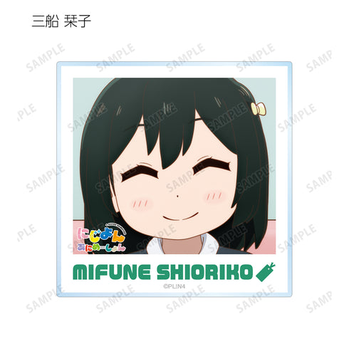 『ラブライブ!虹ヶ咲学園スクールアイドル同好会』にじよん あにめーしょん トレーディング場⾯写アクリルカード(全13種)BOX