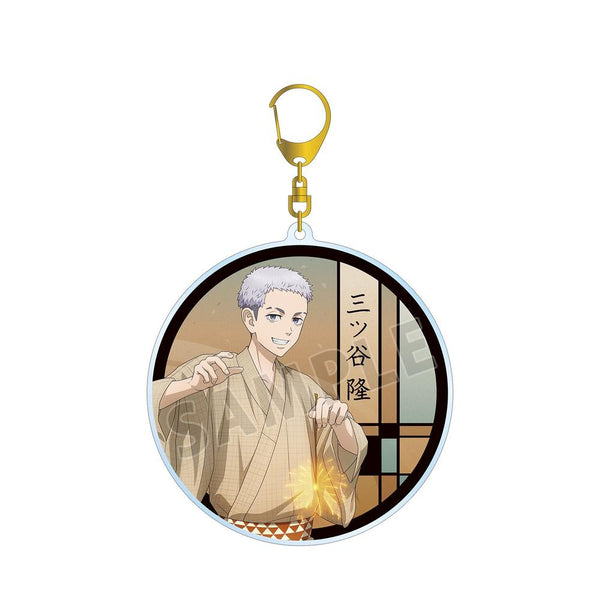 《东京复仇者》全新绘制插画 三谷隆 烟花版 BIG亚克力钥匙扣【202608再版】