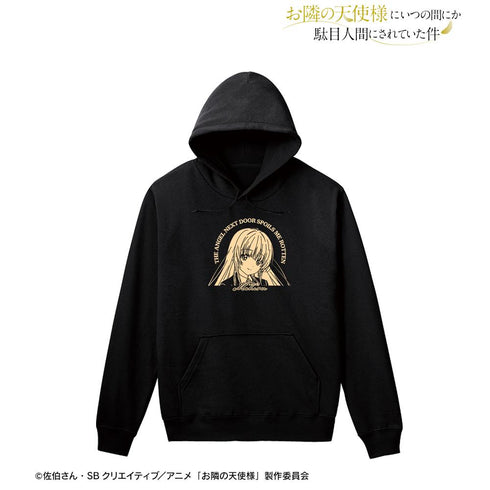 『お隣の天使様にいつの間にか駄目人間にされていた件』椎名 真昼 カレッジパーカーメンズ【202411再販】
