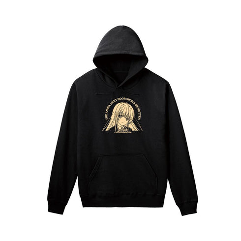 『お隣の天使様にいつの間にか駄目人間にされていた件』椎名 真昼 カレッジパーカーレディース【202512再販】