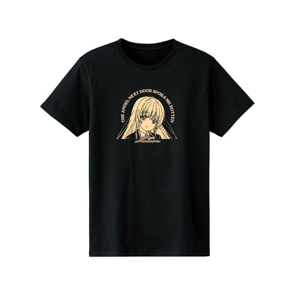 『お隣の天使様にいつの間にか駄目人間にされていた件』椎名 真昼 カレッジTシャツレディース【202411再販】
