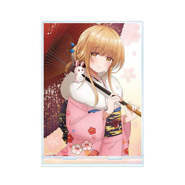 『お隣の天使様にいつの間にか駄目人間にされていた件』椎名 真昼 新年イラスト BIGアクリルスタンド【202512再販】