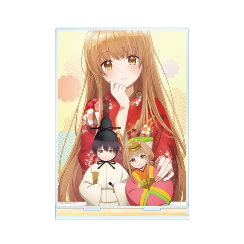 『お隣の天使様にいつの間にか駄目人間にされていた件』椎名 真昼 ひな祭りイラスト BIGアクリルスタンド【202512再販】