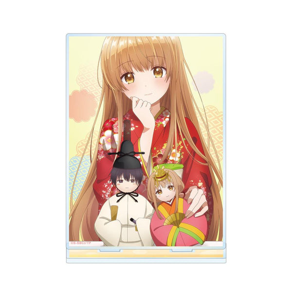 『お隣の天使様にいつの間にか駄目人間にされていた件』椎名 真昼 ひな祭りイラスト BIGアクリルスタンド【202512再販】