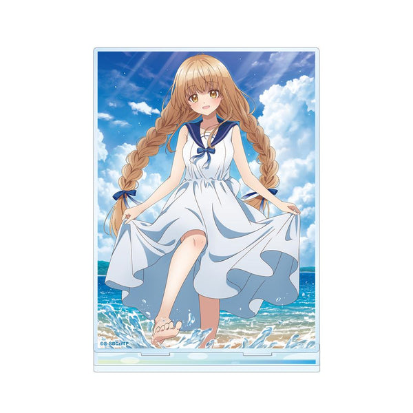 『お隣の天使様にいつの間にか駄目人間にされていた件』椎名 真昼 海イラスト BIGアクリルスタンド【202512再販】