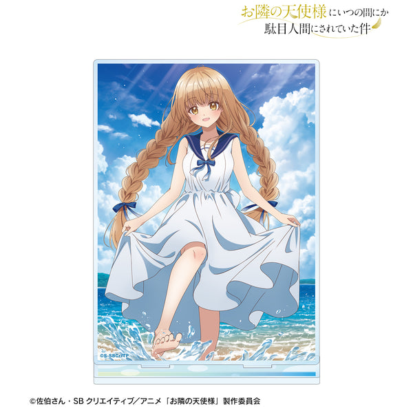 『お隣の天使様にいつの間にか駄目人間にされていた件』椎名真昼 海イラスト BIGアクリルスタンド
