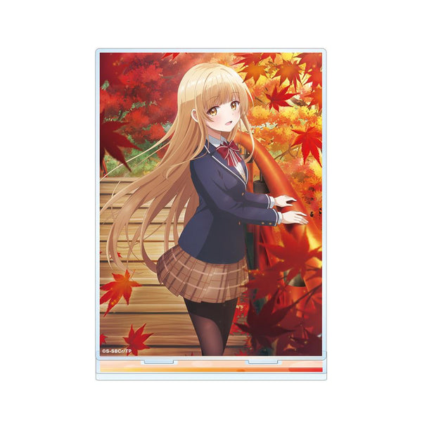 『お隣の天使様にいつの間にか駄目人間にされていた件』椎名 真昼 紅葉イラスト BIGアクリルスタンド【202512再販】