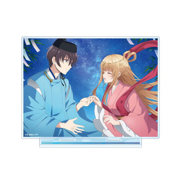 『お隣の天使様にいつの間にか駄目人間にされていた件』藤宮 周&椎名 真昼 七夕イラスト BIGアクリルスタンド【202512再販】