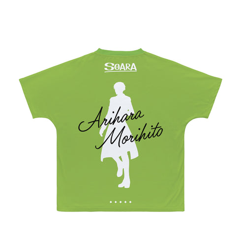 『TSUKIPRO THE ANIMATION 2』在原守人 Ani-Art フルグラフィックTシャツ