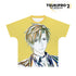 『TSUKIPRO THE ANIMATION 2』神楽坂宗司 Ani-Art フルグラフィックTシャツ