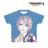 『TSUKIPRO THE ANIMATION 2』宗像廉 Ani-Art フルグラフィックTシャツ