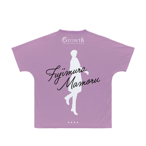 『TSUKIPRO THE ANIMATION 2』藤村衛 Ani-Art フルグラフィックTシャツ