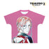 『TSUKIPRO THE ANIMATION 2』世良里津花 Ani-Art フルグラフィックTシャツ