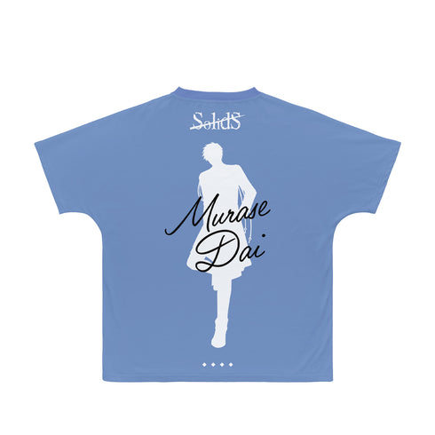 『TSUKIPRO THE ANIMATION 2』村瀬大 Ani-Art フルグラフィックTシャツ