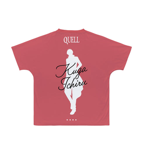 『TSUKIPRO THE ANIMATION 2』久我壱流 Ani-Art フルグラフィックTシャツ