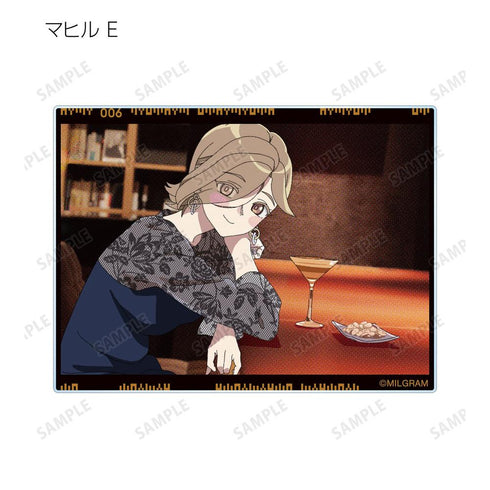 『MILGRAM -ミルグラム-』トレーディング MV アクリルカード マヒル 『愛なんですよ』(単位/BOX)【202606再販】