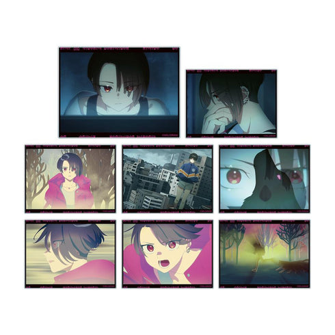 『MILGRAM -ミルグラム-』トレーディング MV アクリルカード コトコ 『HARROW』(単位/BOX)【202601再販】