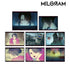 『MILGRAM -ミルグラム-』トレーディング MV アクリルカード コトコ 『HARROW』(単位/BOX)【202606再販】