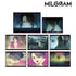 『MILGRAM -ミルグラム-』トレーディング MV アクリルカード コトコ 『HARROW』(単位/BOX)【202506再販】