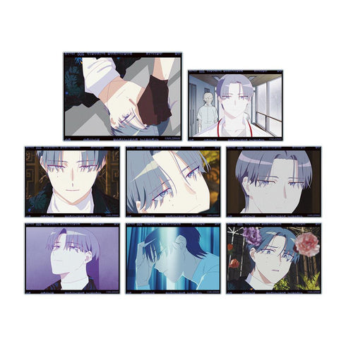 『MILGRAM -ミルグラム-』トレーディング MV アクリルカード シドウ 『スローダウン』(単位/BOX)【202601再販】