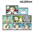 『MILGRAM -ミルグラム-』トレーディング MV アクリルカード アマネ 『おまじない』(単位/BOX)【202606再販】
