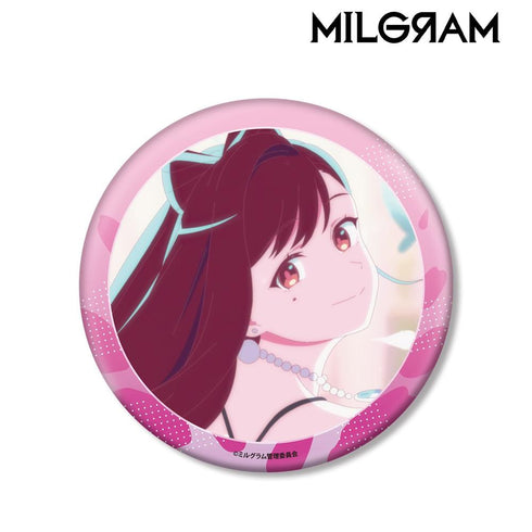 『MILGRAM -ミルグラム-』MV BIG缶バッジ ユノ『Tear Drop』【202605再販】