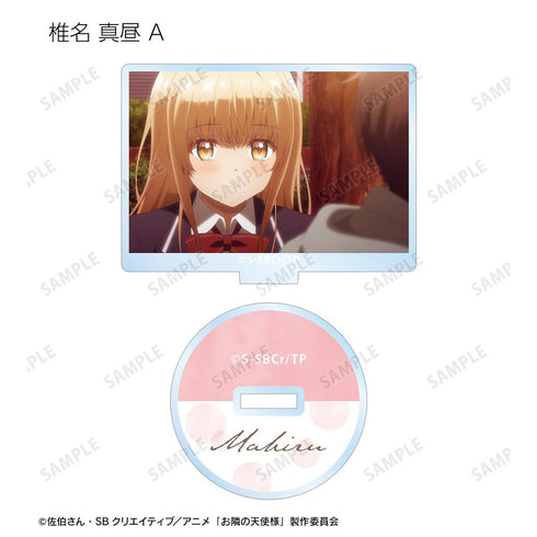 『お隣の天使様にいつの間にか駄目人間にされていた件』トレーディング場面写アクリルスタンド(単位/BOX)【202512再販】