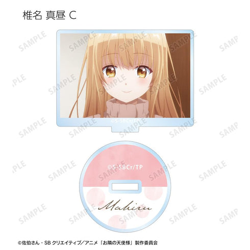 『お隣の天使様にいつの間にか駄目人間にされていた件』トレーディング場面写アクリルスタンド(単位/BOX)【202512再販】