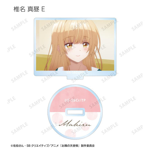 『お隣の天使様にいつの間にか駄目人間にされていた件』トレーディング場面写アクリルスタンド(単位/BOX)【202512再販】