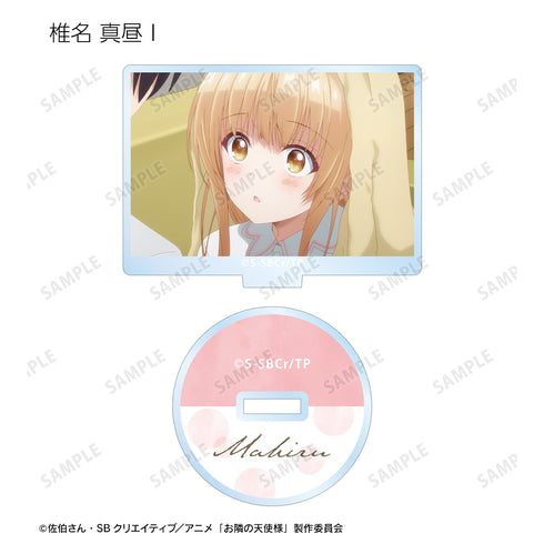 『お隣の天使様にいつの間にか駄⽬⼈間にされていた件』トレーディング場⾯写アクリルスタンド BOX