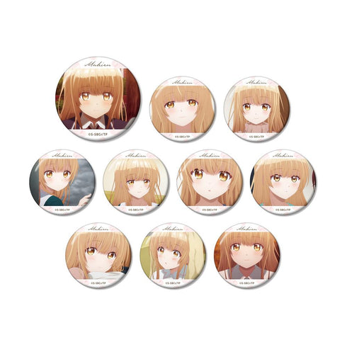 『お隣の天使様にいつの間にか駄目人間にされていた件』トレーディング場面写缶バッジ(単位/BOX)【202512再販】