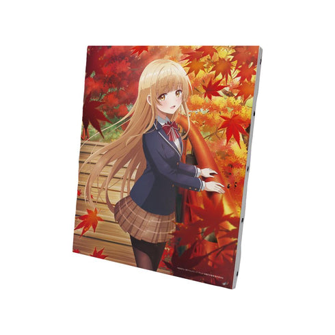 『お隣の天使様にいつの間にか駄目人間にされていた件』椎名 真昼 紅葉イラスト キャンバスボード【202411再販】