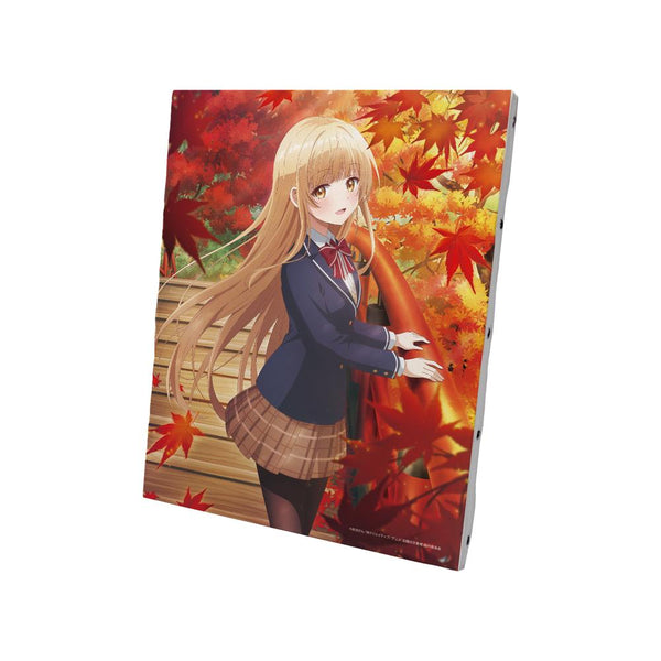 『お隣の天使様にいつの間にか駄目人間にされていた件』椎名 真昼 紅葉イラスト キャンバスボード【202411再販】