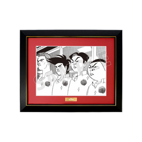 『行け!稲中卓球部』集合 キャラファイングラフ【202505再販】