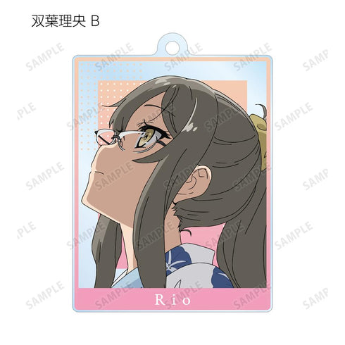『青春ブタ野郎はおでかけシスターの夢を見ない』トレーディングアクリルキーホルダー(単位/BOX)【202507再販】