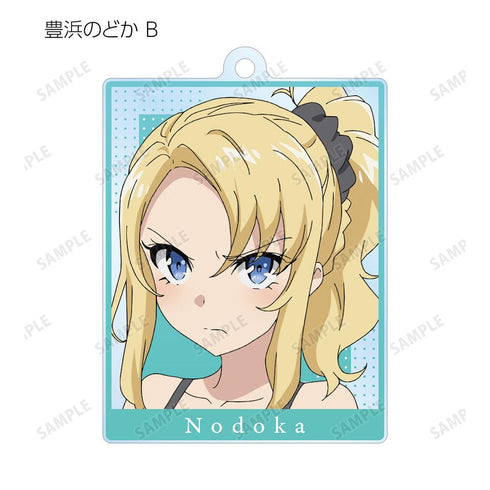 『青春ブタ野郎はおでかけシスターの夢を見ない』トレーディングアクリルキーホルダー(単位/BOX)【202507再販】