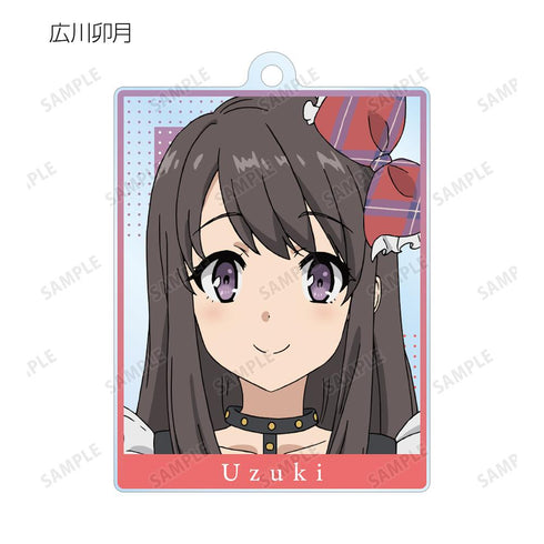 『青春ブタ野郎はおでかけシスターの夢を見ない』トレーディングアクリルキーホルダー(単位/BOX)【202507再販】