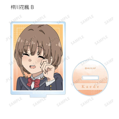 『青春ブタ野郎はおでかけシスターの夢を見ない』トレーディングアクリルスタンド(単位/BOX)【202512再販】