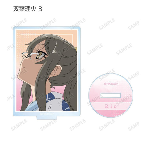 『青春ブタ野郎はおでかけシスターの夢を見ない』トレーディングアクリルスタンド(単位/BOX)【202507再販】