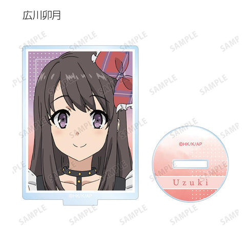 『青春ブタ野郎はおでかけシスターの夢を見ない』トレーディングアクリルスタンド(単位/BOX)【202507再販】
