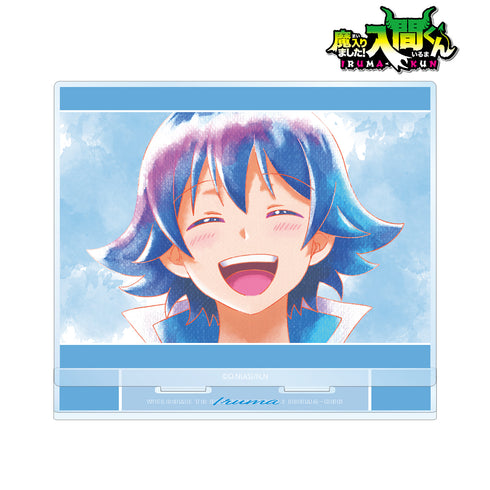 『魔入りました!入間くん』鈴木入間 Ani-Art aqua label BIGアクリルスタンド