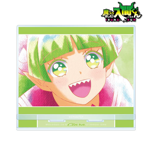『魔入りました!入間くん』ウァラク・クララ Ani-Art aqua label BIGアクリルスタンド【202502再販】