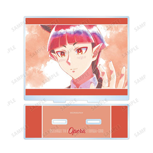 『魔入りました!入間くん』オペラ Ani-Art aqua label BIGアクリルスタンド【202502再販】