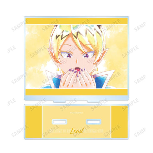 『魔入りました!入間くん』シャックス・リード Ani-Art aqua label BIGアクリルスタンド【202502再販】