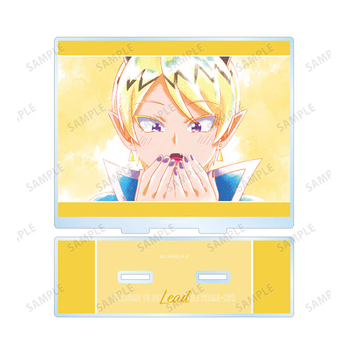 『魔入りました!入間くん』シャックス‧リード Ani-Art aqua label BIGアクリルスタンド