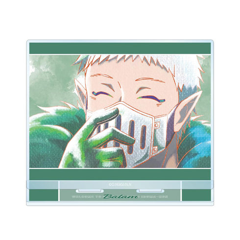 『魔入りました!入間くん』バラム・シチロウ Ani-Art aqua label BIGアクリルスタンド【202512再販】