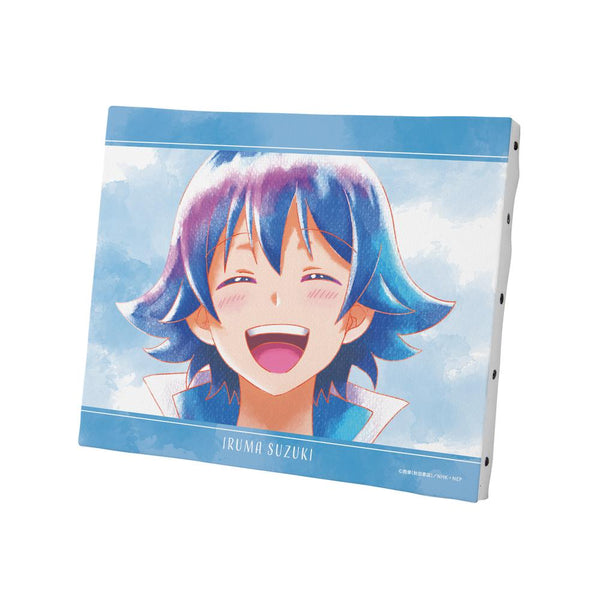 『魔入りました!入間くん』鈴木入間 Ani-Art aqua label キャンバスボード【202512再販】