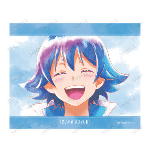 『魔入りました!入間くん』鈴木入間 Ani-Art aqua label キャンバスボード