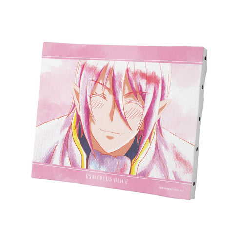 『魔入りました!入間くん』アスモデウス・アリス Ani-Art aqua label キャンバスボード【202512再販】