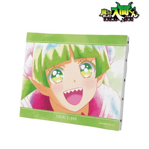 『魔入りました!入間くん』ウァラク・クララ Ani-Art aqua label キャンバスボード【202512再販】